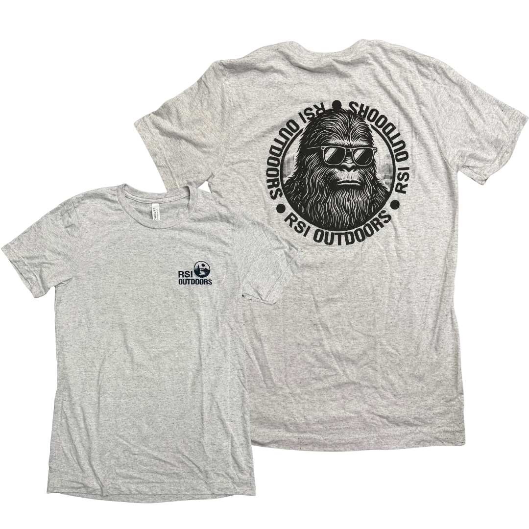 Big Foot, Heather Gray